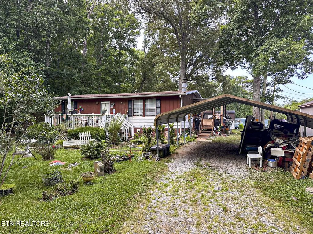 2120 Cox Rd, Dandridge