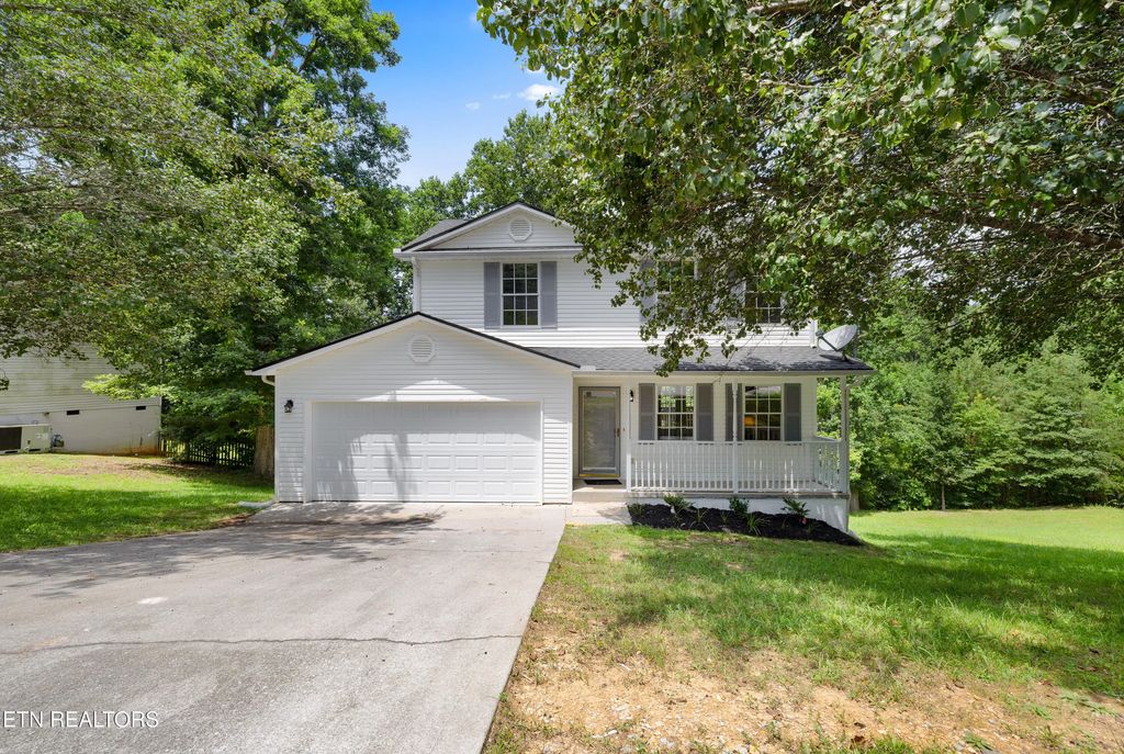 8311 Timber Ridge Lane, Powell