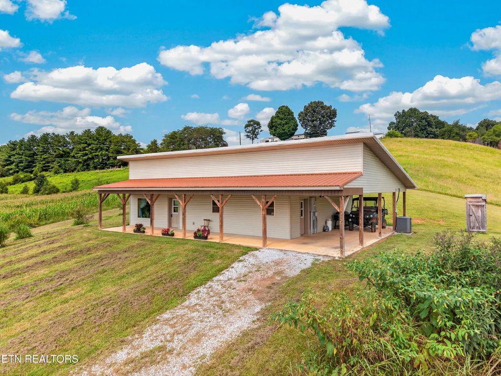 1945 Brown Springs Rd, Greeneville