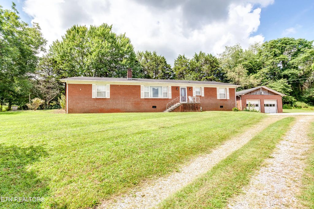 4512 Cabbage Drive, Knoxville