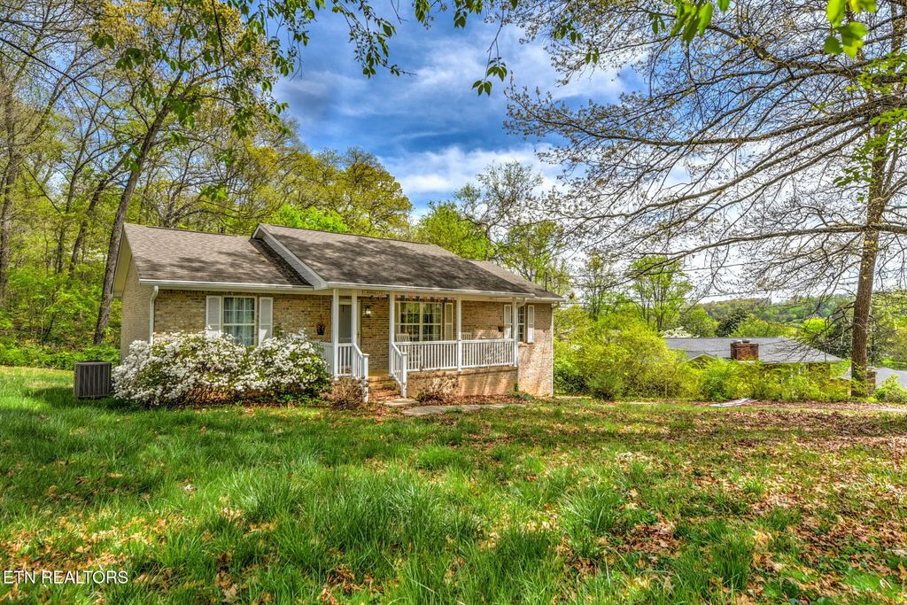 5908 Tallent Rd, Knoxville