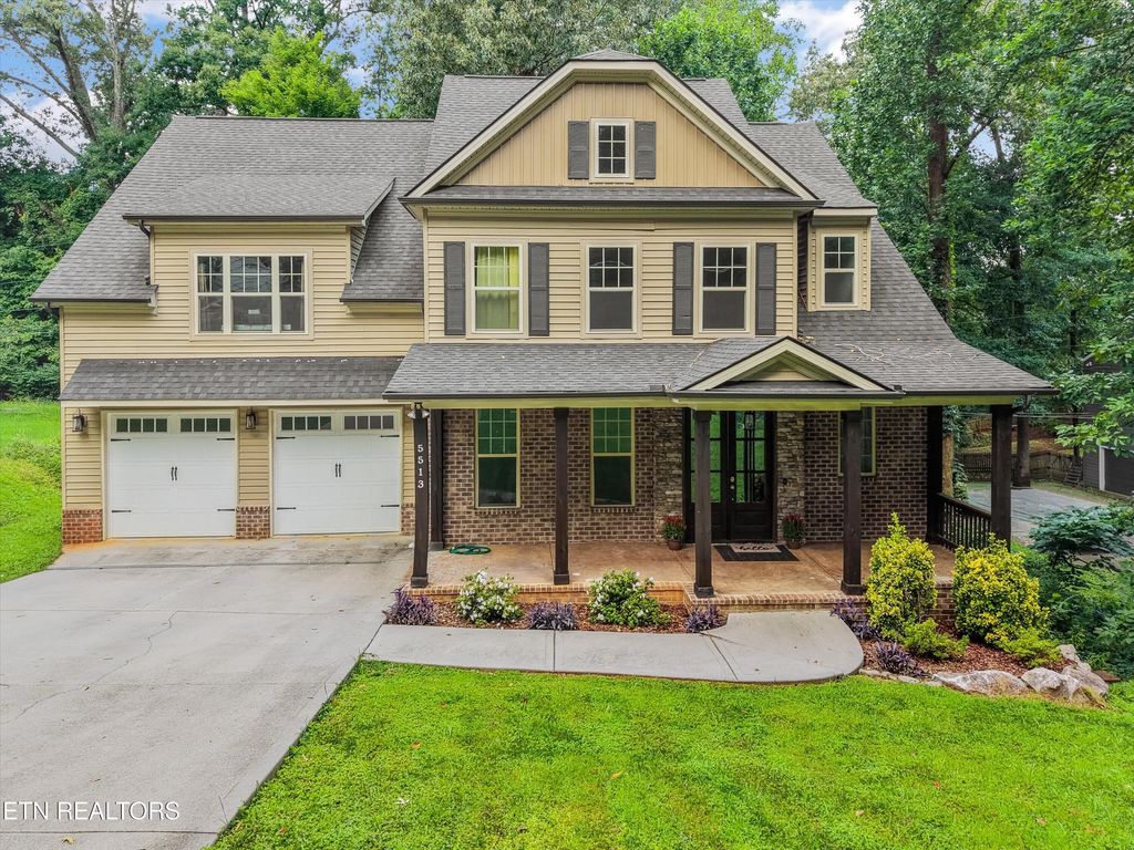 5513 Pinellas Drive, Knoxville
