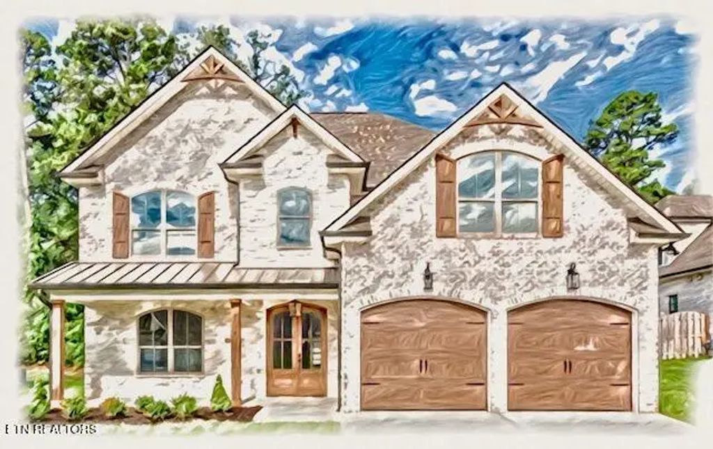 9118 Heritage Ridge Lane, Lot 28, Knoxville