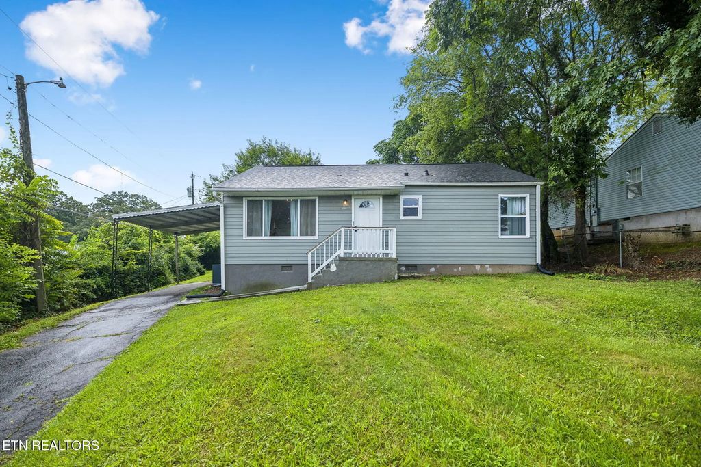 3236 Lay Ave, Knoxville