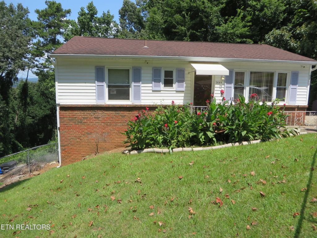 2649 Vucrest Ave, Knoxville