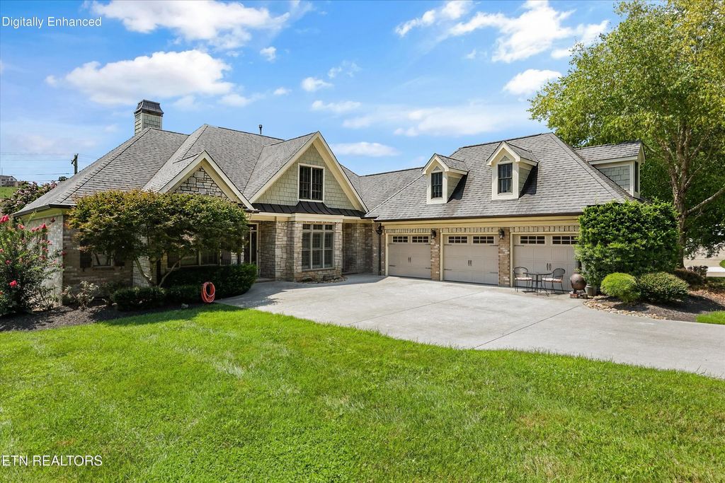12354 Conner Springs Lane, Knoxville