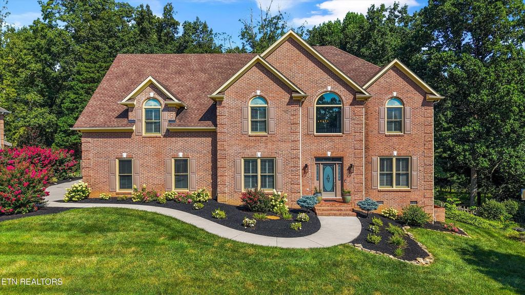 12911 Long Ridge Rd, Knoxville