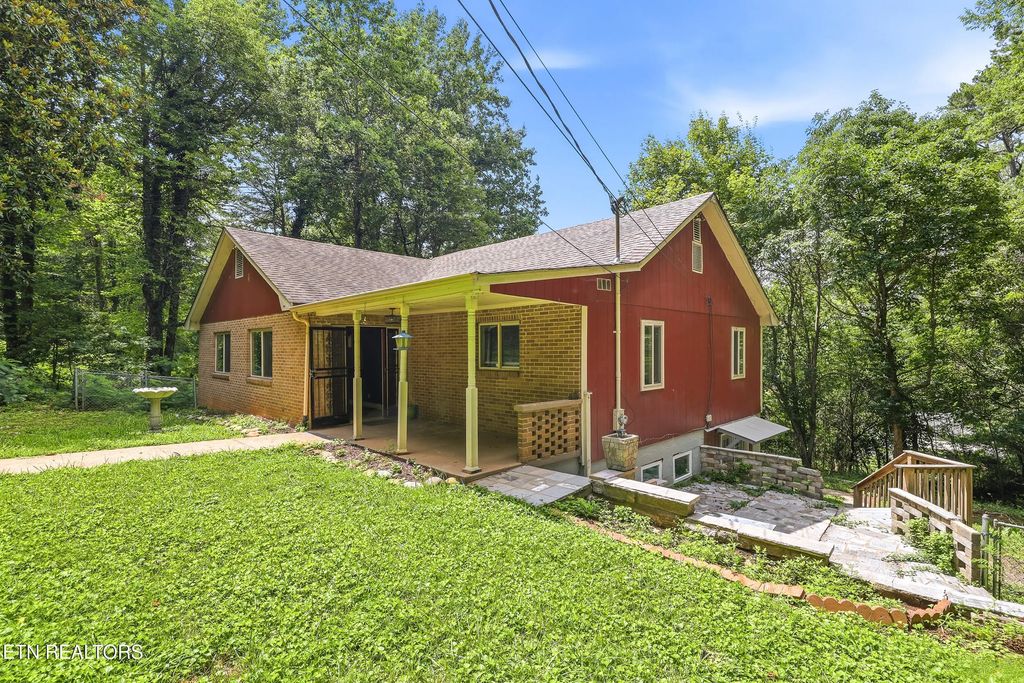 313 Gayview Drive, Knoxville