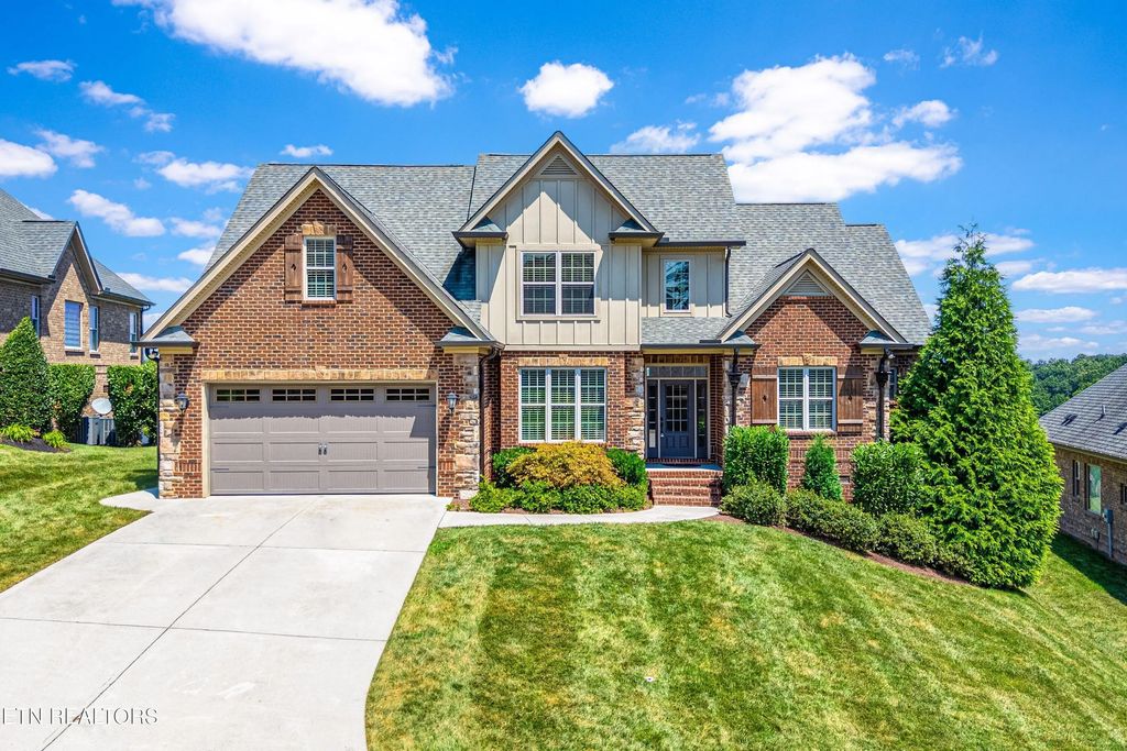 644 Blowing Rock Lane, Knoxville