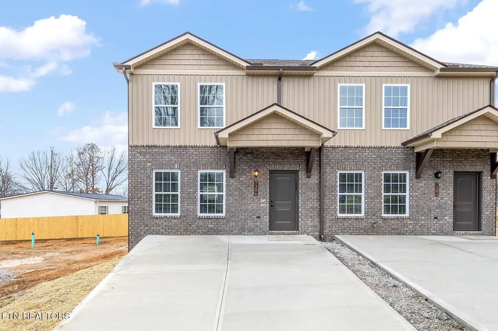 7306 Green Estates Way, Knoxville