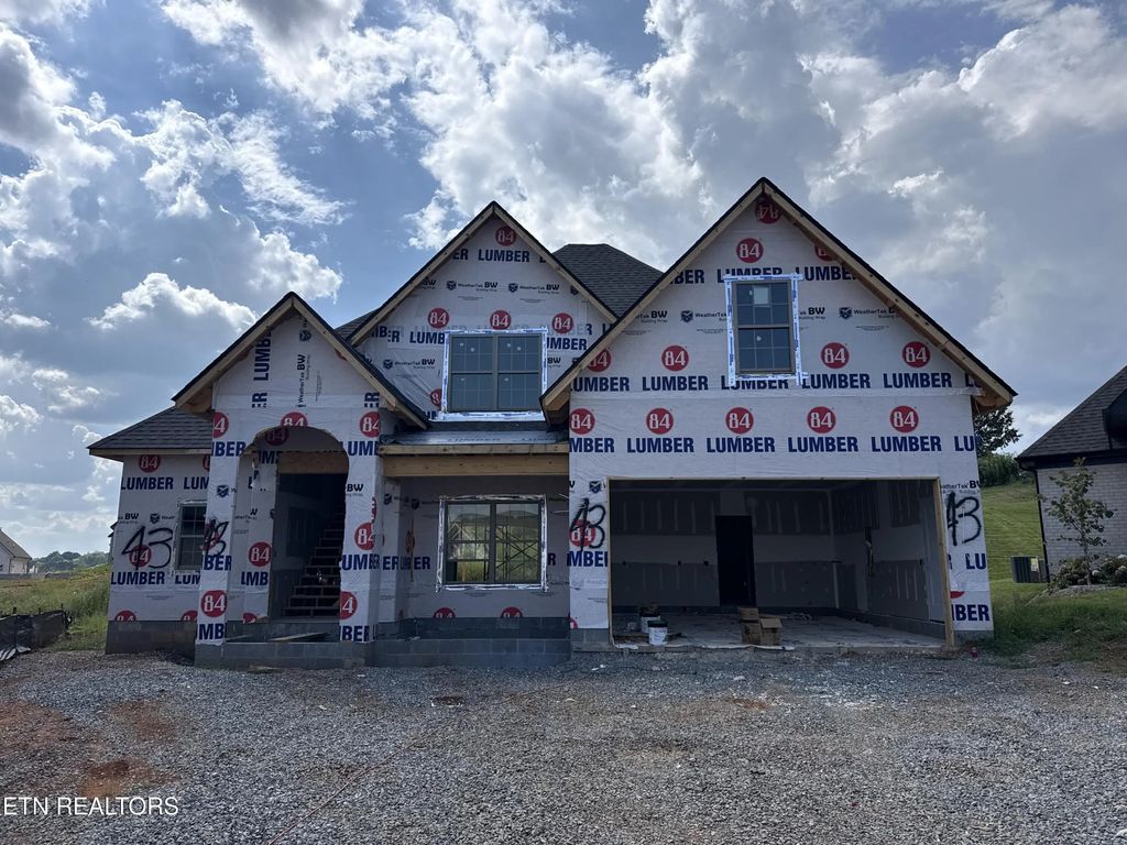 315 Rugby Manor Lane, Knoxville