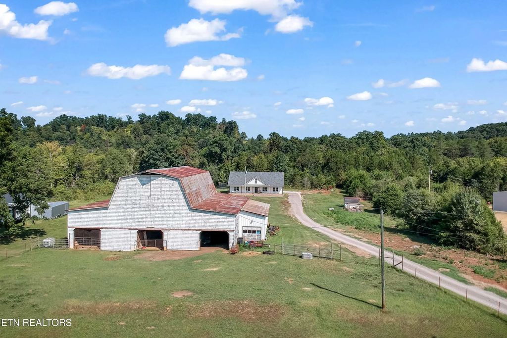 1560 W Dumplin Valley Rd, Dandridge