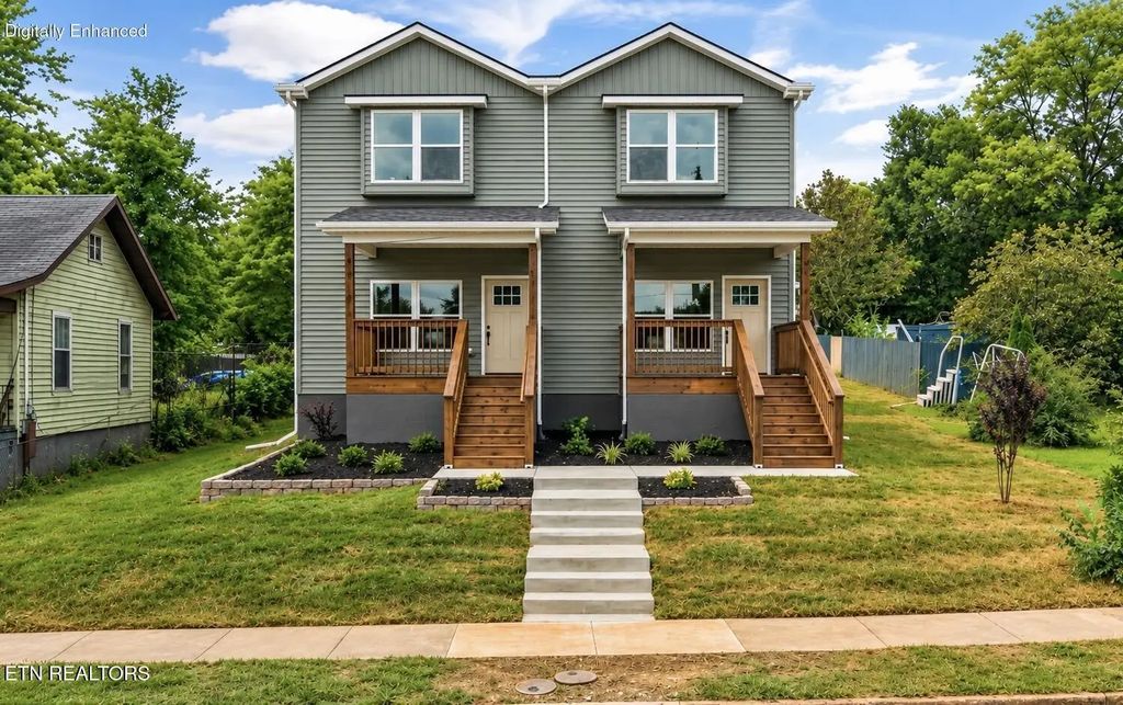 3215 Johnston St, Knoxville