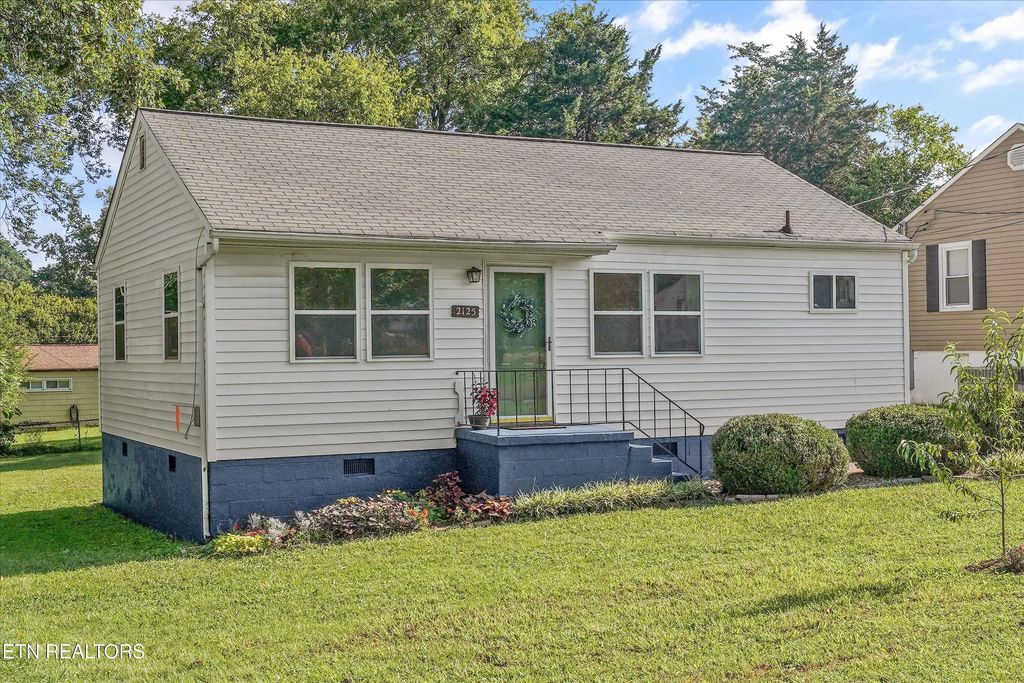 2125 Mcclung Ave, Knoxville