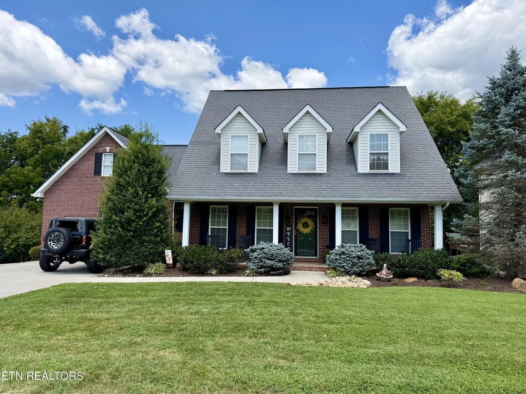 4822 Ivy Rose Drive, Knoxville