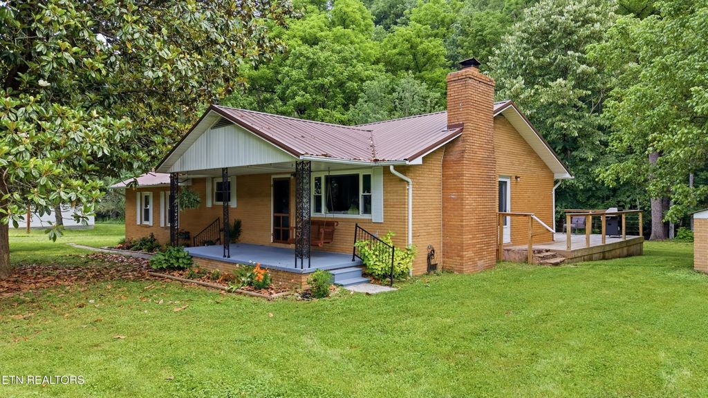 4124 Big Creek Rd, Hartford