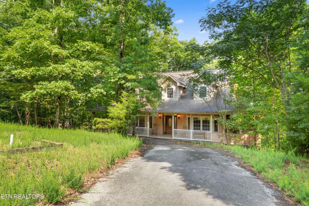 1969 Trace Way, Sevierville