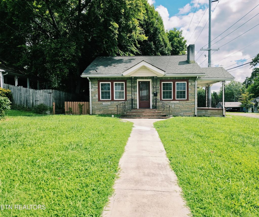 601 W Glenwood Ave, Knoxville
