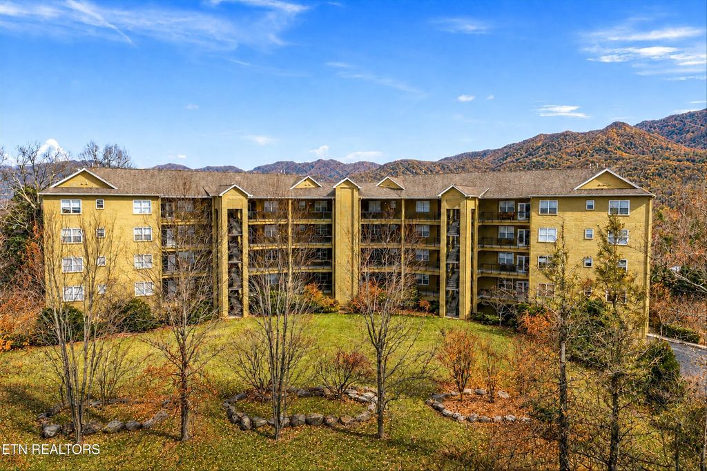 338 Pinnacle View Way 132, Gatlinburg