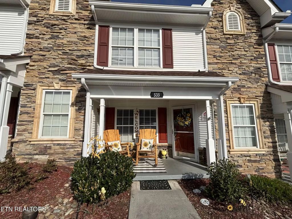 535 Orchard Valley Way Unit 342, Sevierville