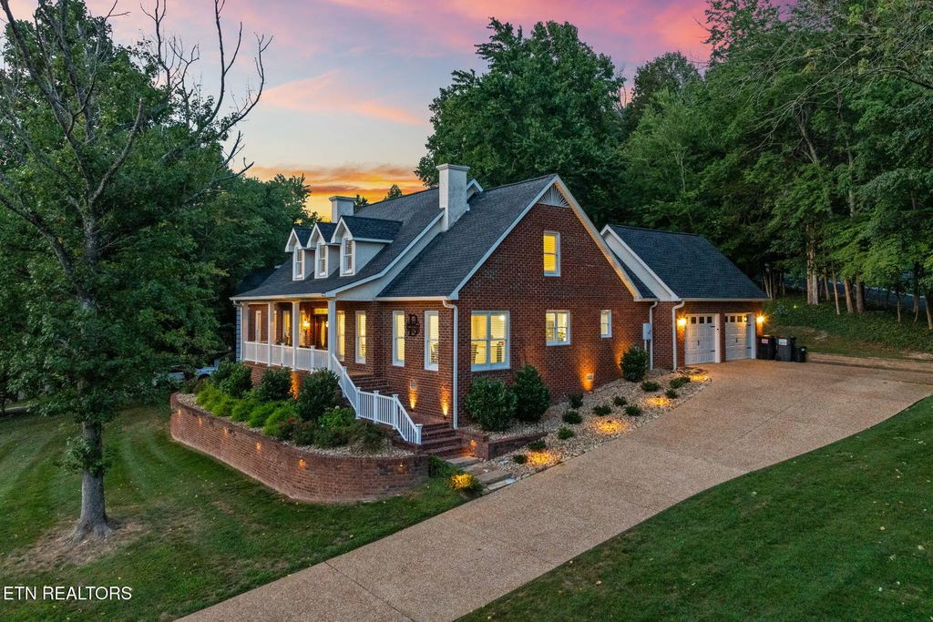 1566 N Plantation Drive, Cookeville