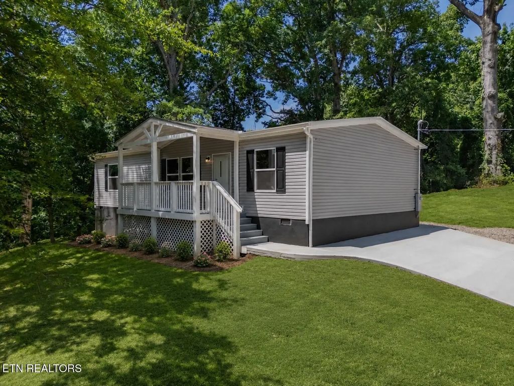 3813 Bonnie View Ave, Knoxville