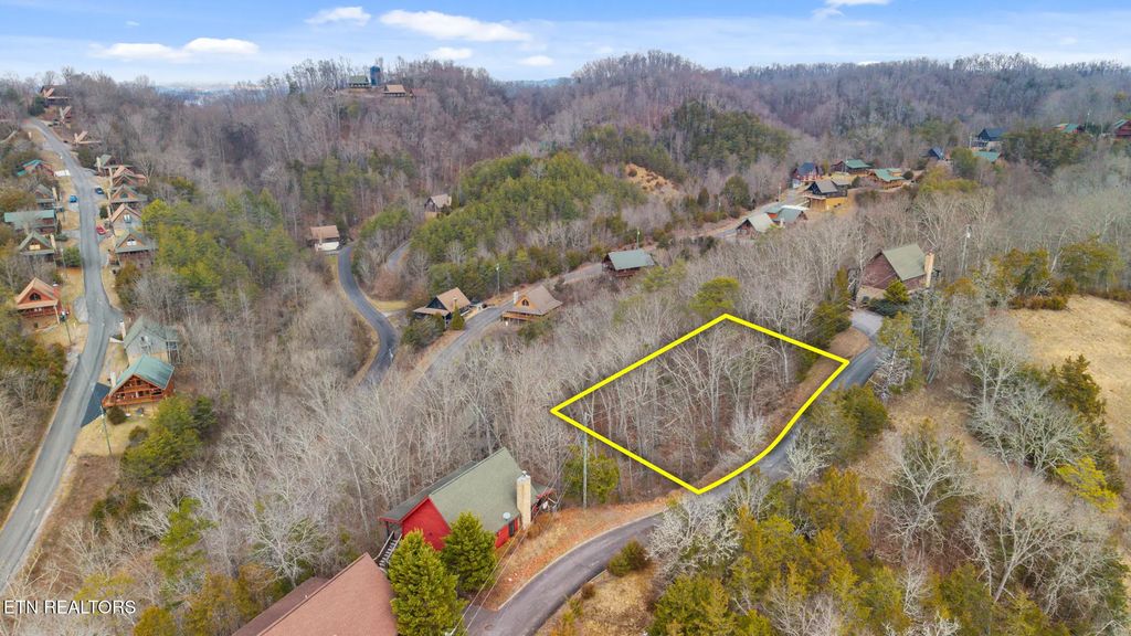 Lot 65 Wingspan Drive, Sevierville