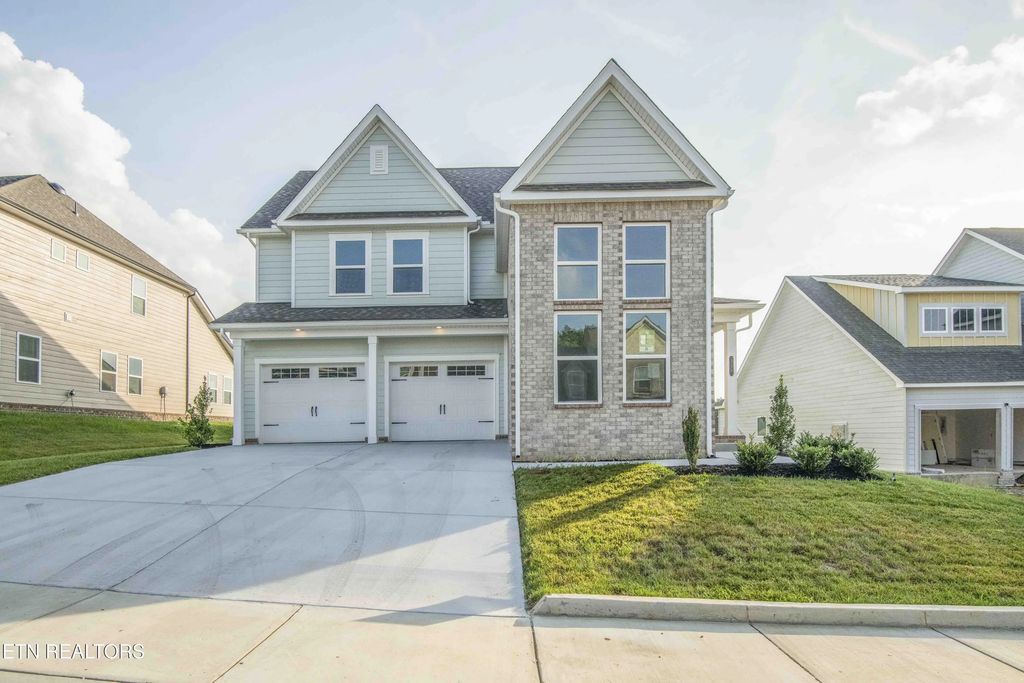 510 Ivey Farms Road (lot 88), Farragut