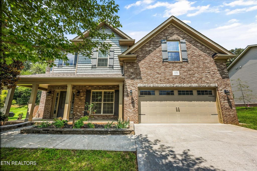 11721 Autumn Glade Lane, Knoxville