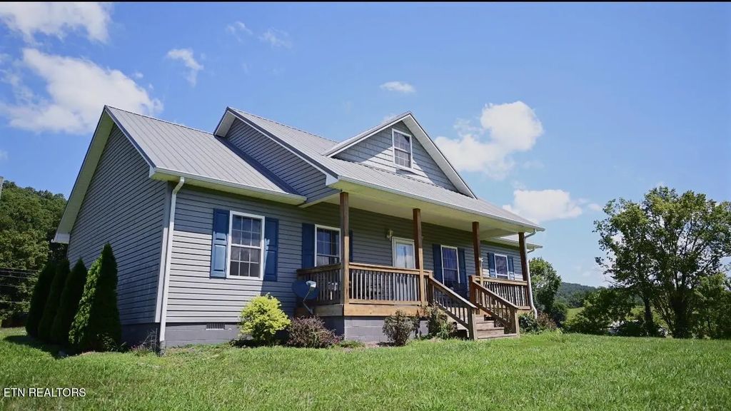 580 Elk Fork Rd, Pioneer