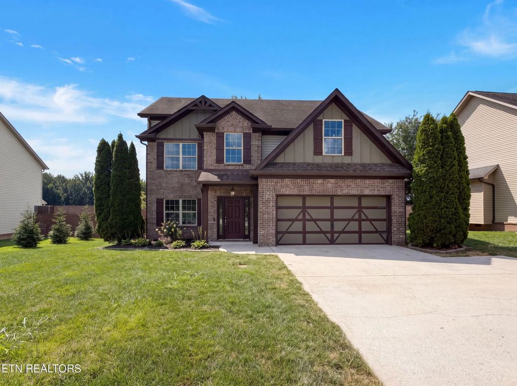 791 W Glenview Drive, Lenoir City