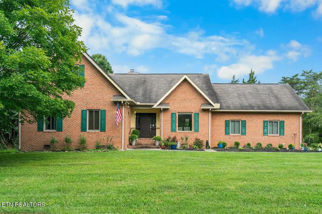 219 Twinleaf Lane, Knoxville