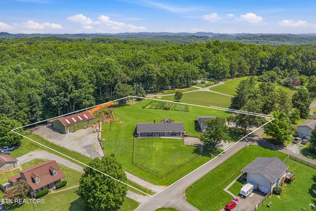 4762 Dogwood Lane, Strawberry Plains