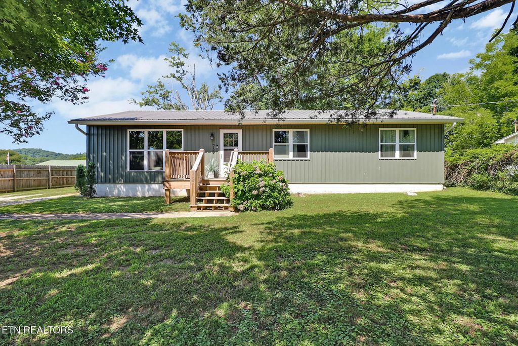732 Paint Rock Ferry Rd, Kingston