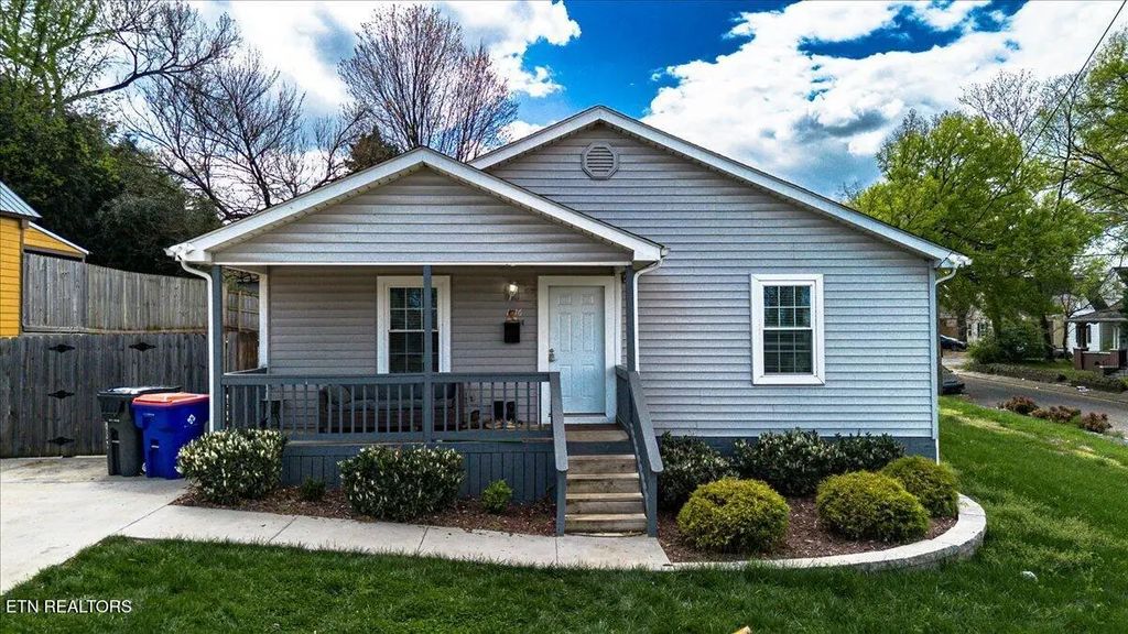 1316 Boyd St, Knoxville