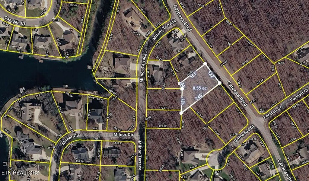 665 Catoosa Blvd, Crossville