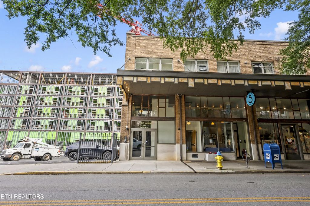 505 Union Ave 204, Knoxville
