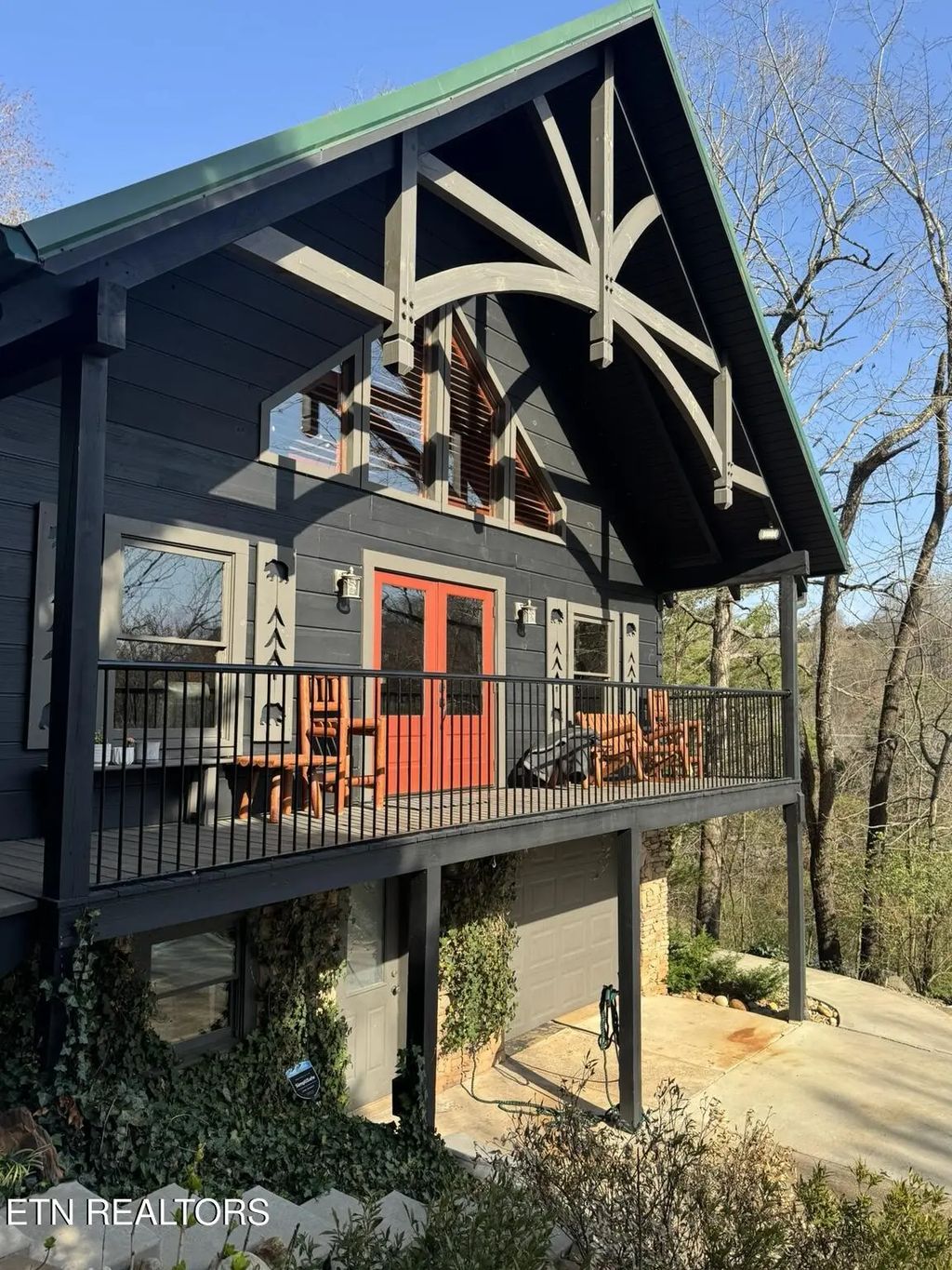 120 Griffitts Keep Court, Greenback