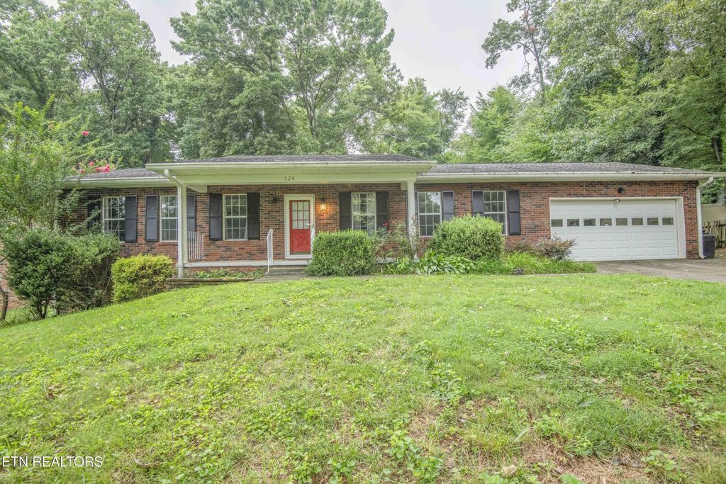 524 Golden Harvest Rd, Knoxville