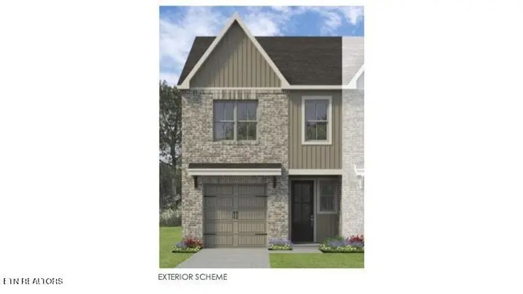 7704 Peach Blossom Way, Knoxville