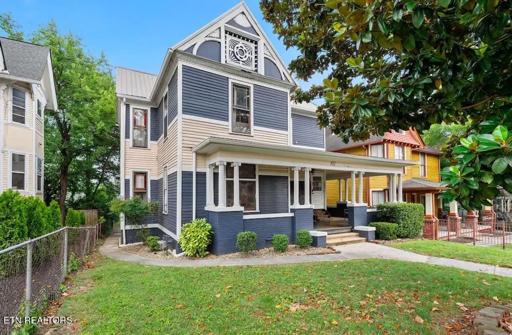 812 N 4th Ave, Knoxville