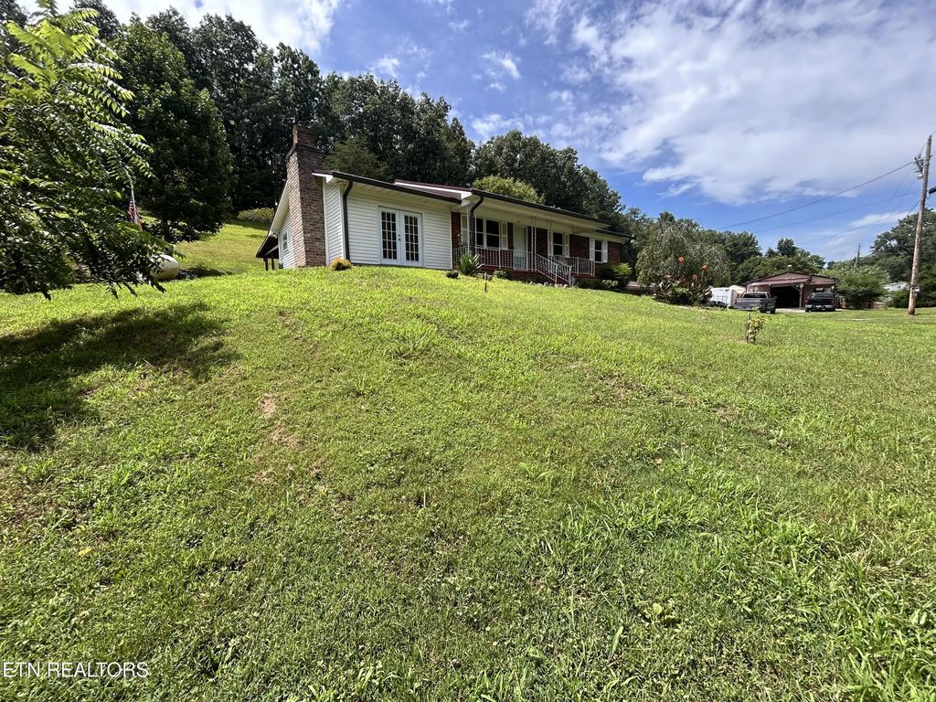 1926 Newman Hollow Rd, Bean Station