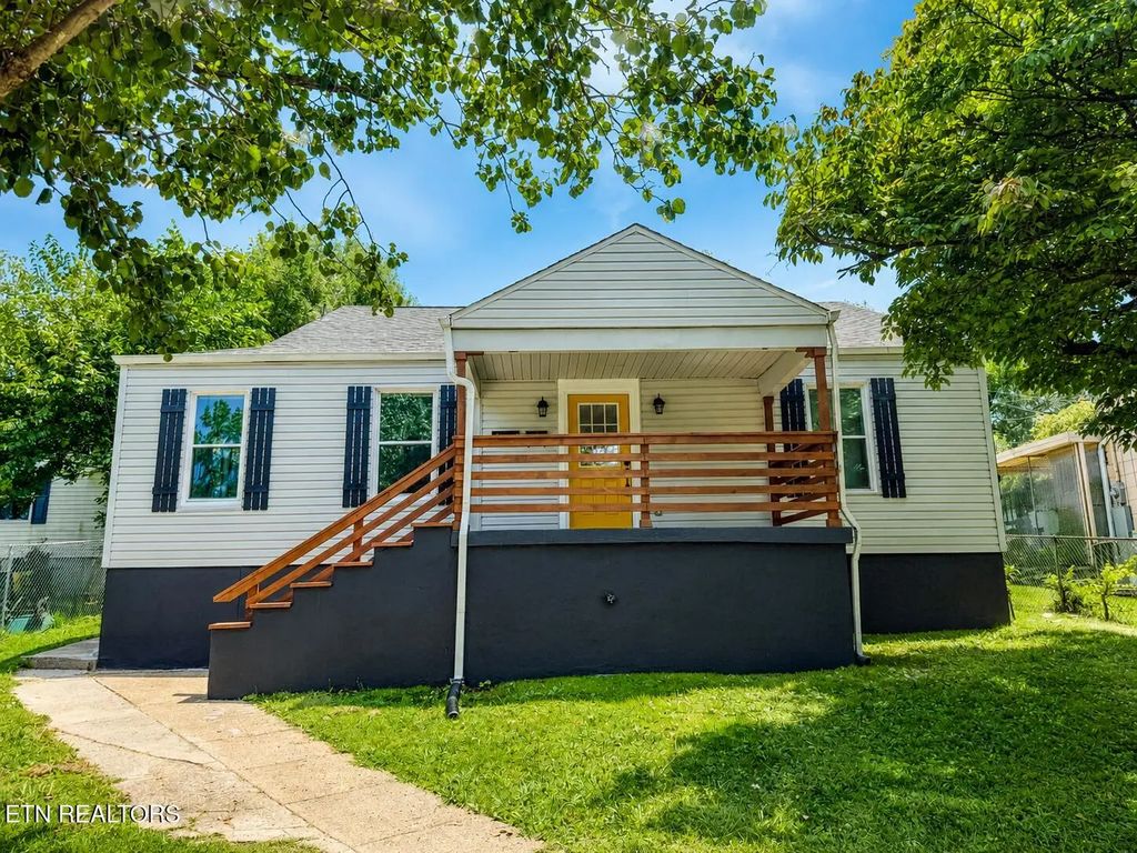 416 E Churchwell Ave 1 & 2, Knoxville