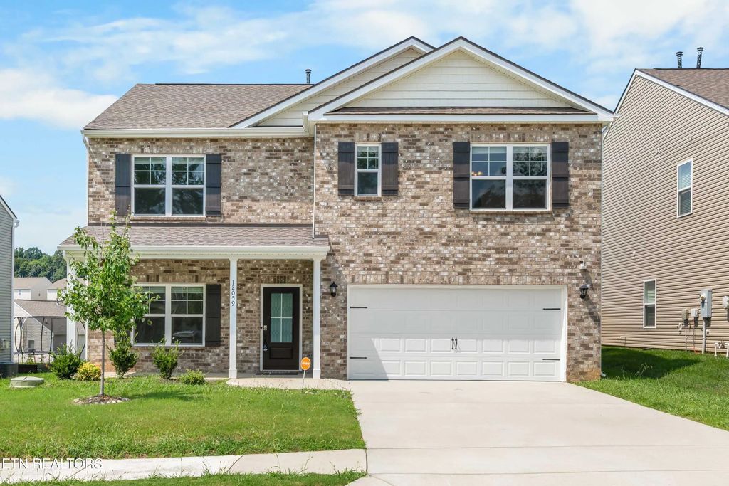 12059 Sweet Almond Lane, Knoxville