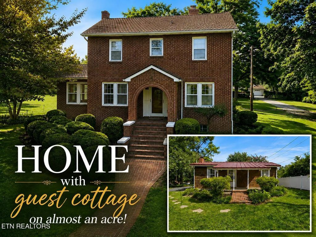 2805 Buffat Mill Rd, Knoxville
