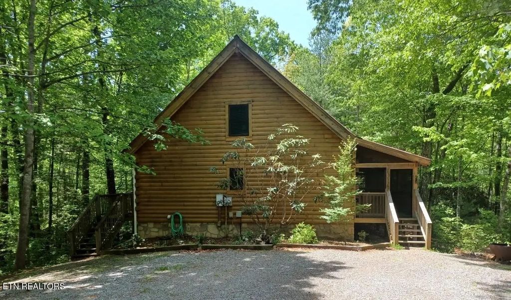 4234 Whetstone Rd, Sevierville