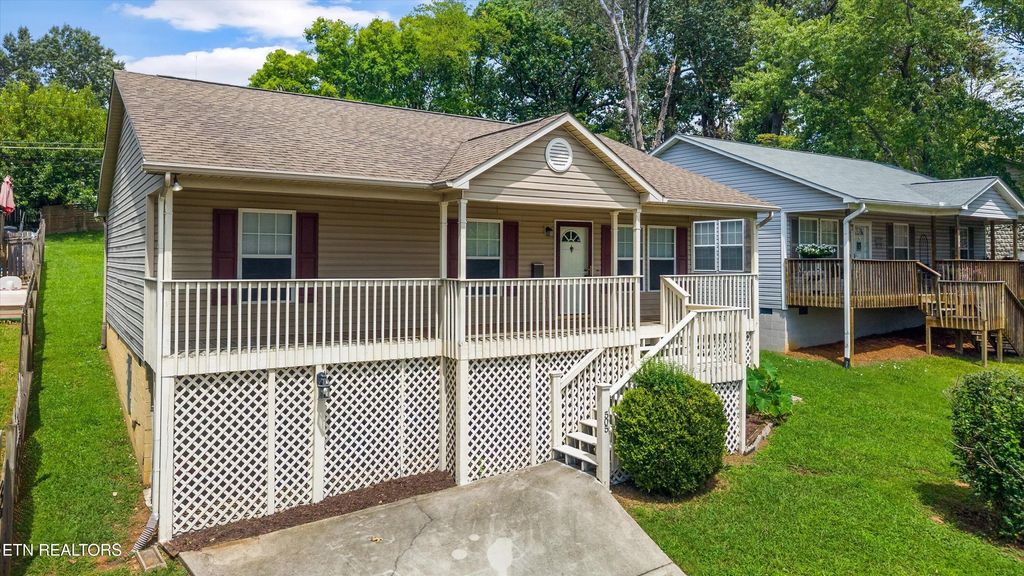 505 E Emerald Ave, Knoxville