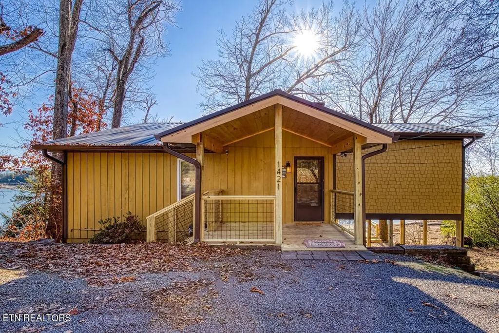 1421 Highway 139, Dandridge
