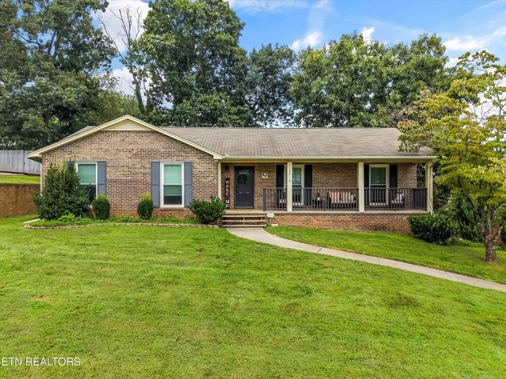 1308 Viking Drive, Knoxville