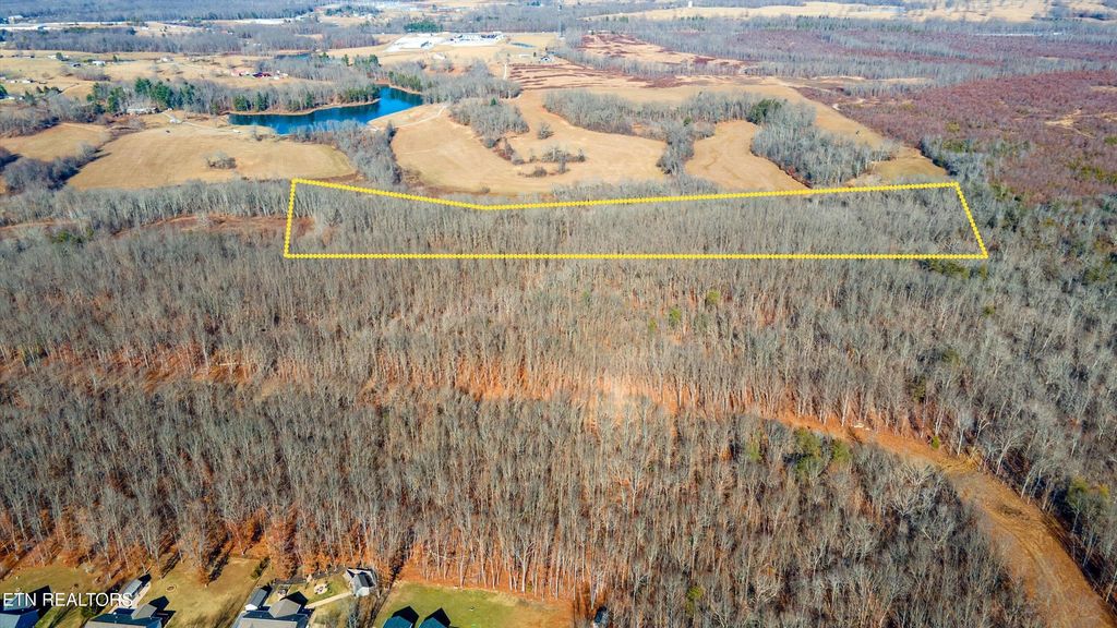 11.49 Ac Off Stanley Hood Rd, Crossville